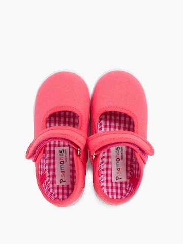 Ballerines Pisamonas en orange