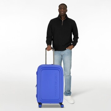 MANDARINA DUCK Trolley in Blau