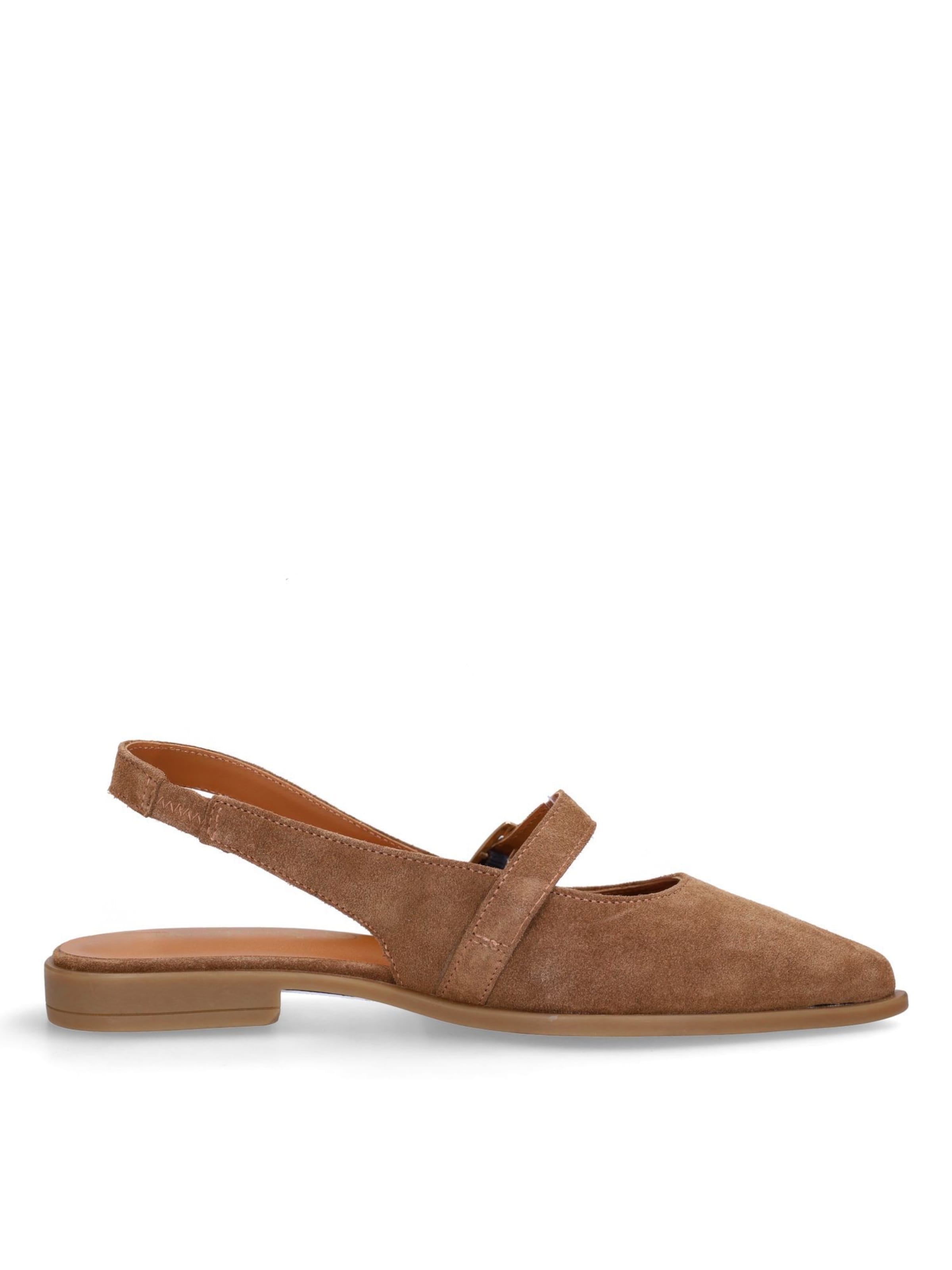 no stress Slingpumps in Bruin