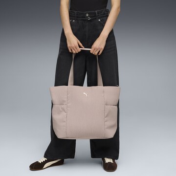 PUMA Shopper 'UP' in Beige