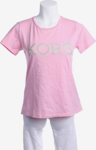Michael Kors Shirt M in Pink: predná strana