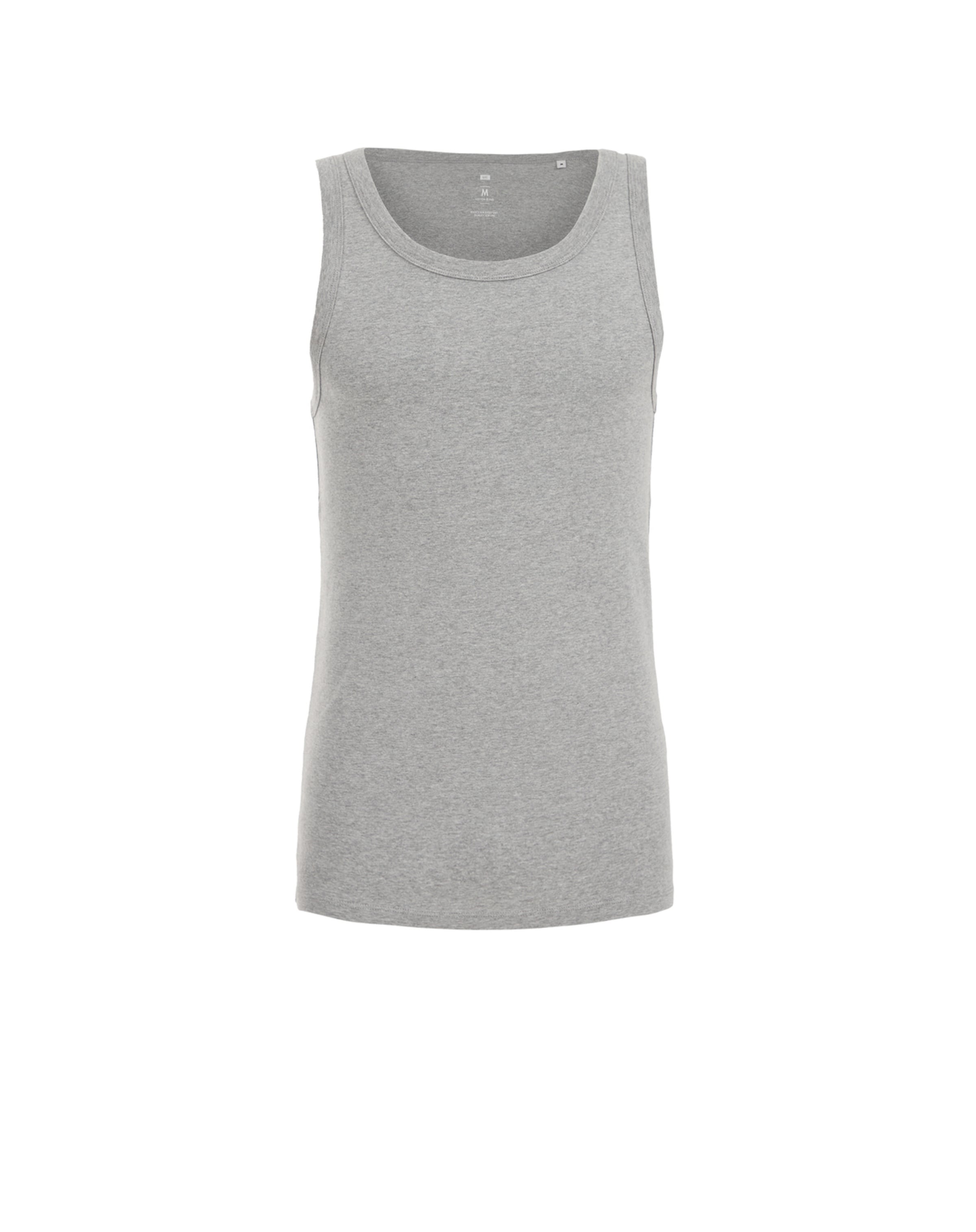 WE Fashion Μπλουζάκι σε γκρι: μπροστά