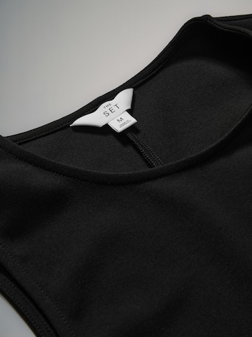 The Set Платье в Коричневый