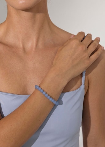 Braccialetto 'Blue Lagoon' di PURELEI in blu: frontale