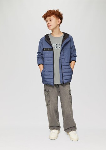 T-Shirt s.Oliver en gris