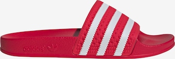 Mule 'Adilette' ADIDAS ORIGINALS en rose