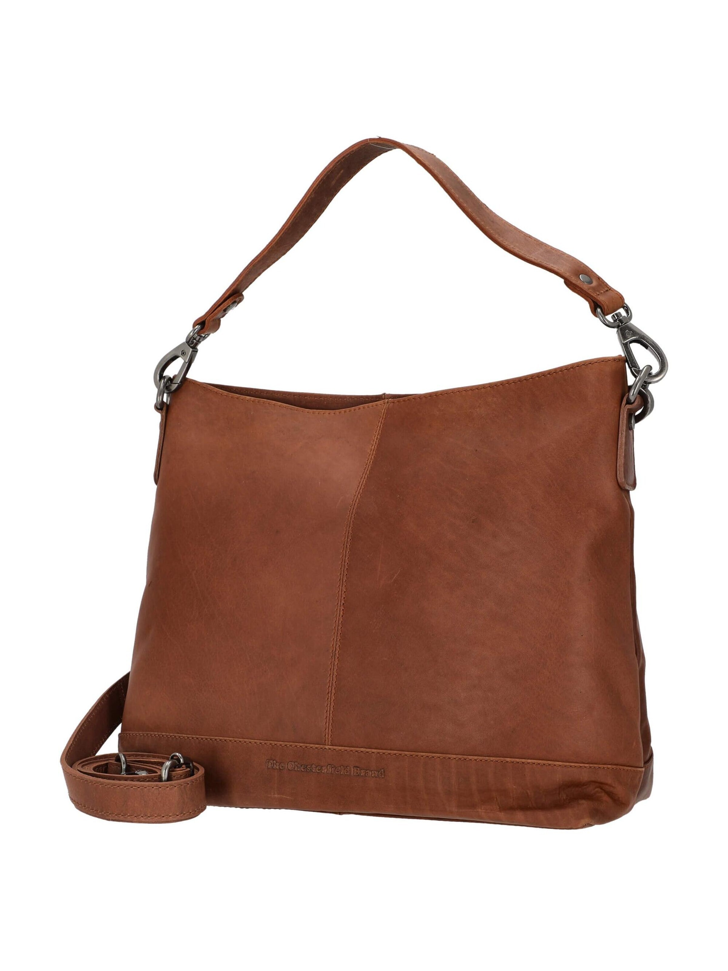 The Chesterfield Brand Schultertasche 'Amelia'‌‌ in Braun