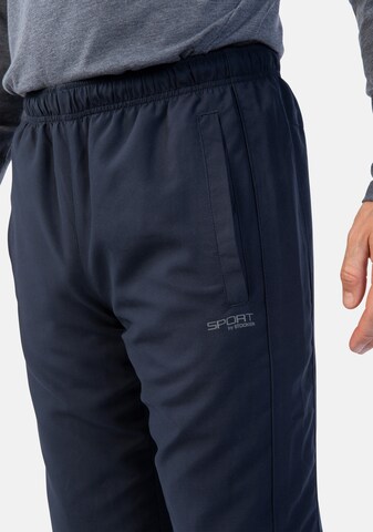 Stooker Men Regular Sporthose in Blau