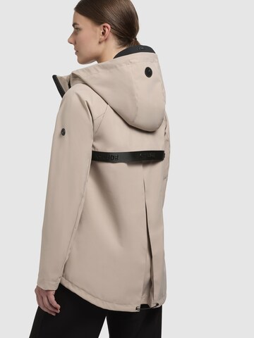 Giacca di mezza stagione 'Woom' di khujo in beige