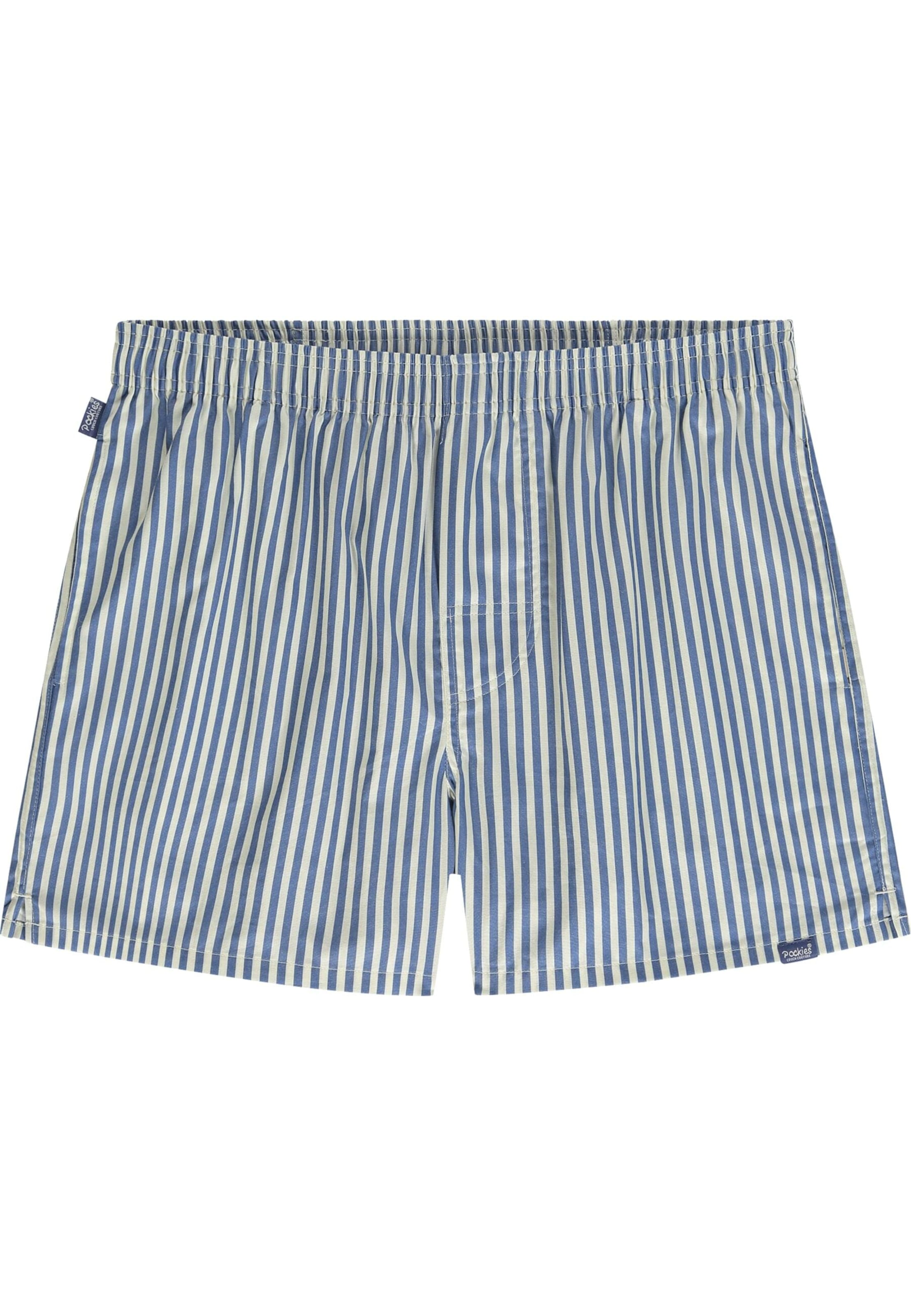 Pockies Боксерки в жълто