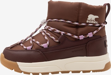 SOREL Сноубутсы 'WHITNEY™ III' в Коричневый: спереди