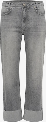 My Essential Wardrobe Jeans 'Dallas' i grå: forside