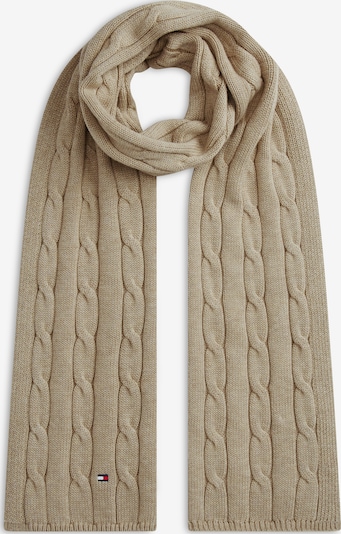 TOMMY HILFIGER Kaulaliina 'ESSENTIAL' koossa One Size värissä beige, Tuotenäkymä