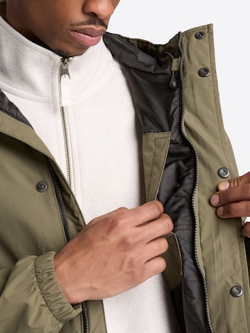 TIMBERLAND Jacke in Grün