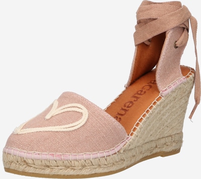 MACARENA Sandal 'CARLA1' in Nude / White, Item view
