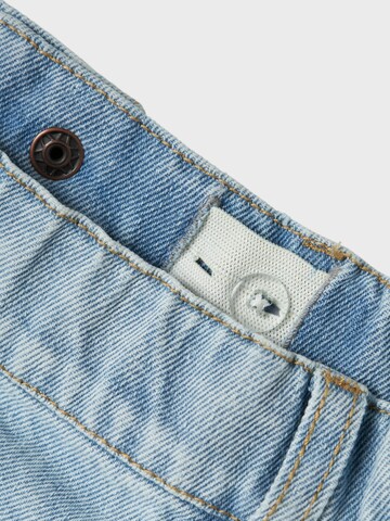 regular Jeans 'NKMRyan' di NAME IT in blu