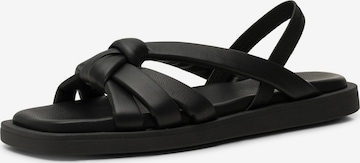 Shoe The Bear Sandals 'KRISTA' in Black: front