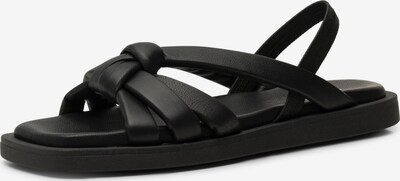 Shoe The Bear Sandales 'KRISTA' en noir, Vue avec produit