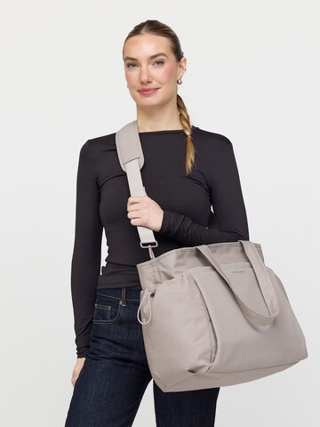 Kapten & Son Shopper 'Hellvi Pro Large' in Pink