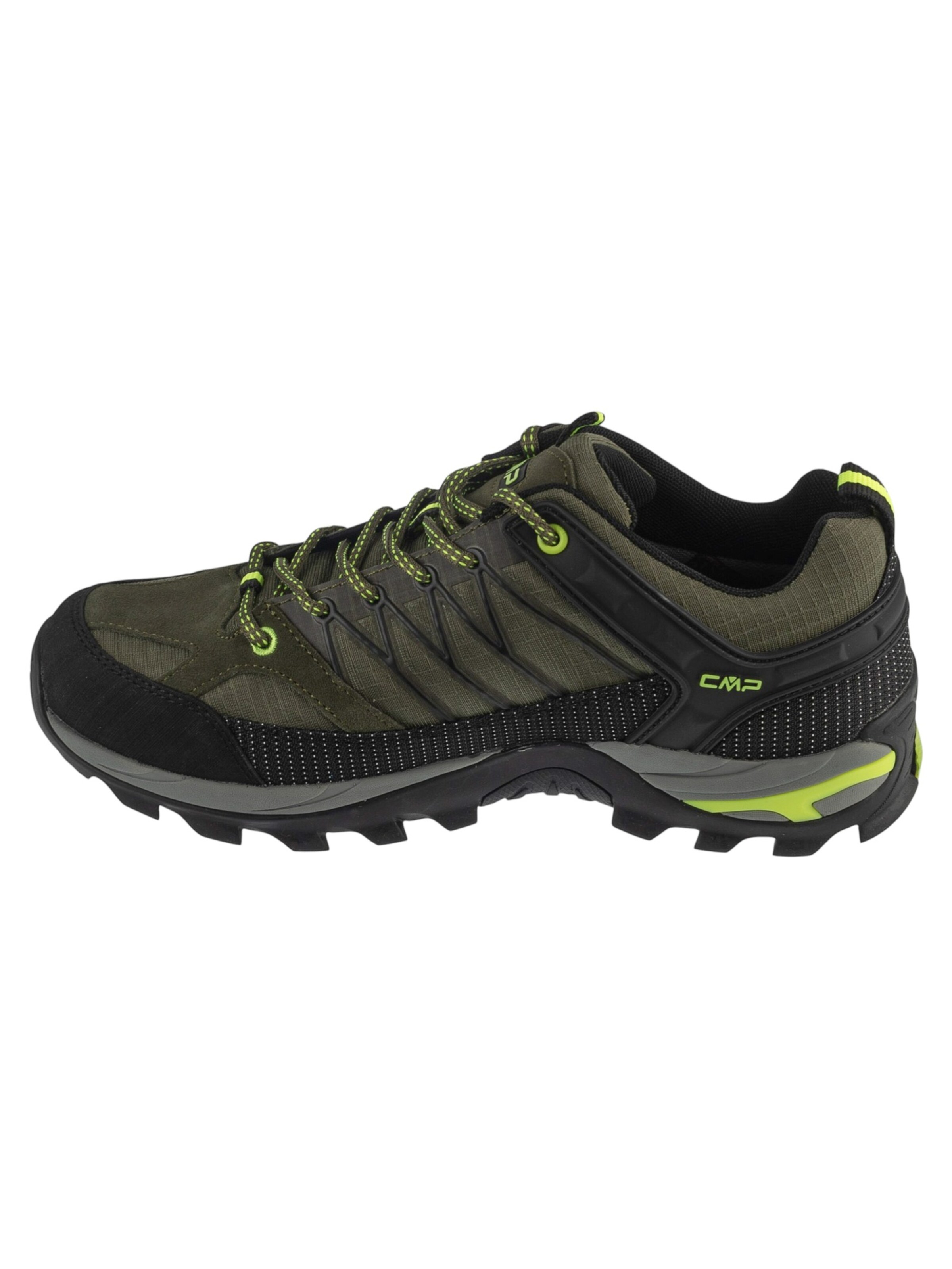 CMP Flats 'CMP Rigel Low WP' in Grey: front