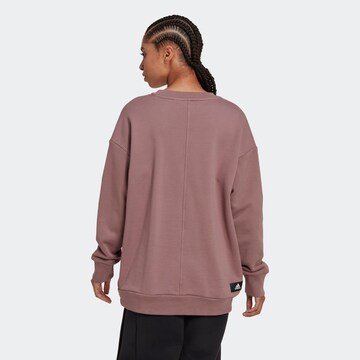 ADIDAS SPORTSWEAR Athletic Sweatshirt ' Future Icons ' in Pink