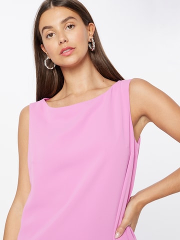 COMMA Φόρεμα σε ροζ