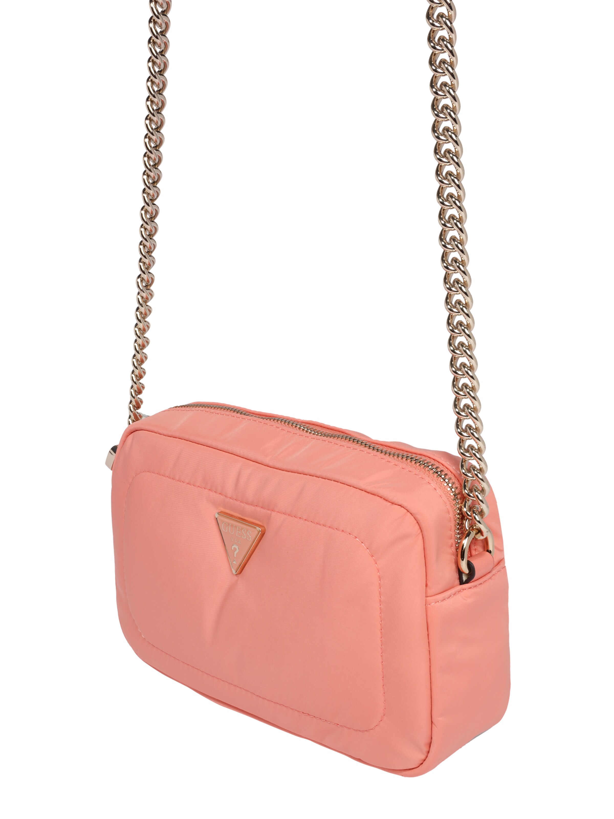 GUESS Crossbody Bag 'GEMMA' in Coral ABOUT YOU