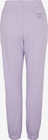 O'NEILL Tapered Broek 'Future Surf Society' in Lila