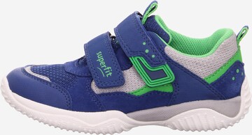 Sneaker 'Storm' di SUPERFIT in blu