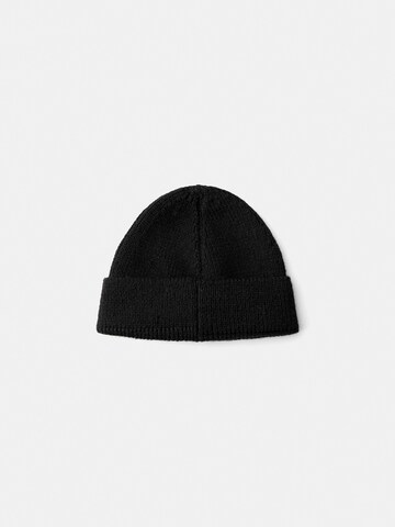 Berretto di Bershka in nero