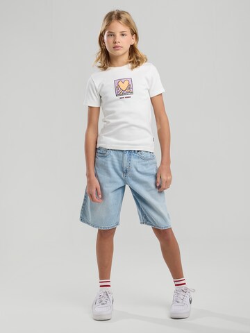 America Today Shirt in White