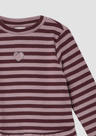 T-Shirt s.Oliver en violet