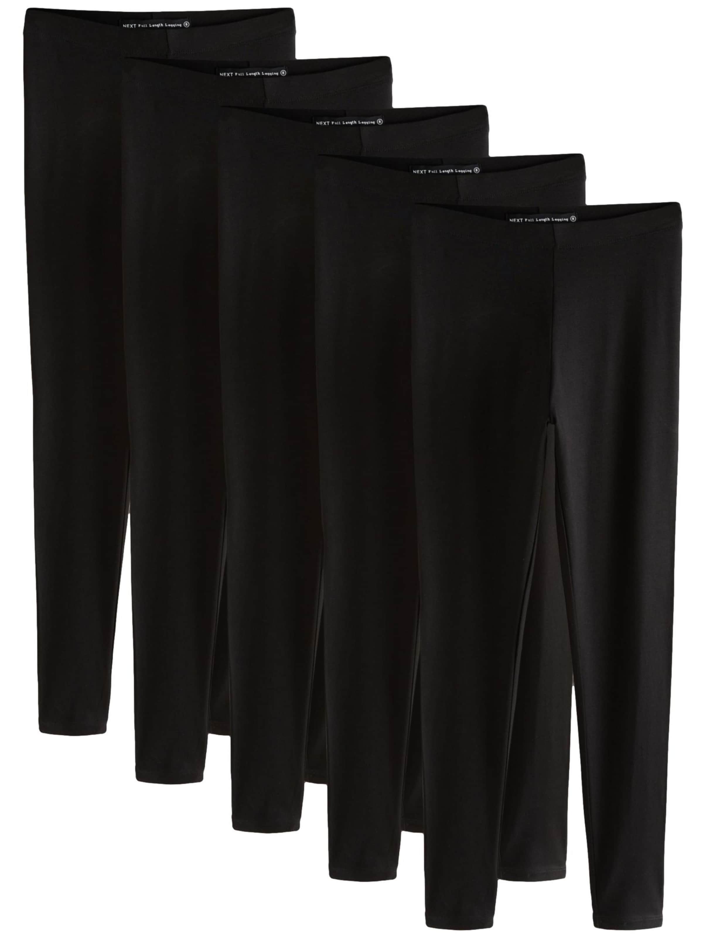 Next Kitsas Retuusid, värv must: eest vaates