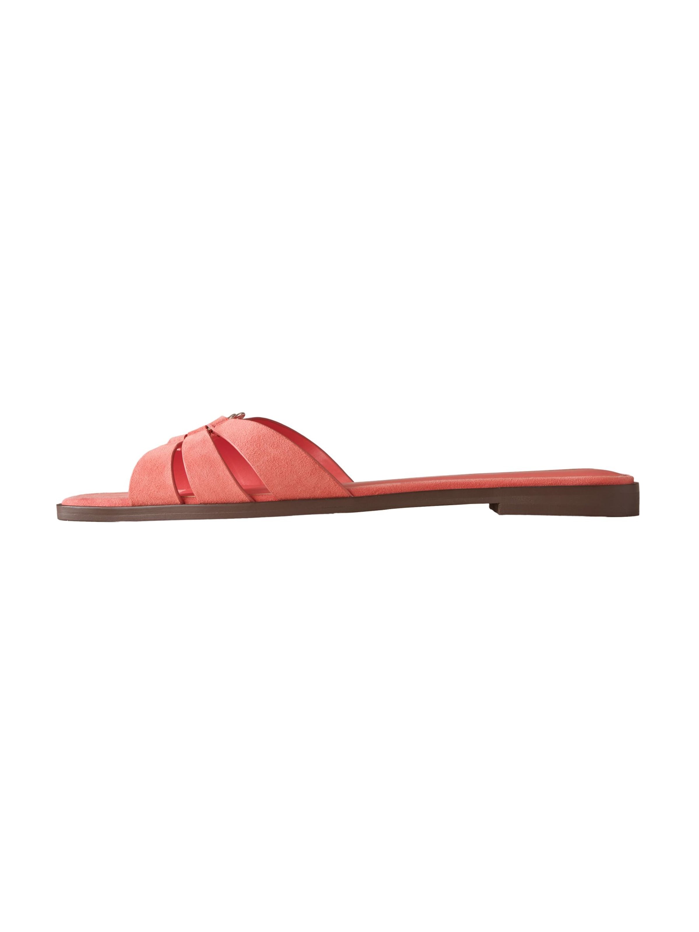 B by Ted Baker Sandal in Pink: front