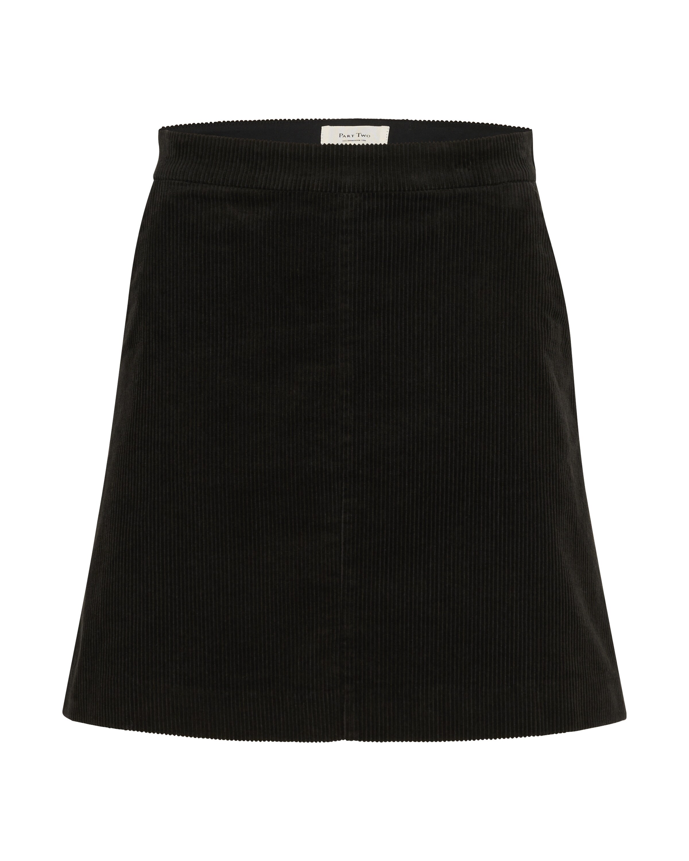 Jupe 'Lings' Part Two en noir
