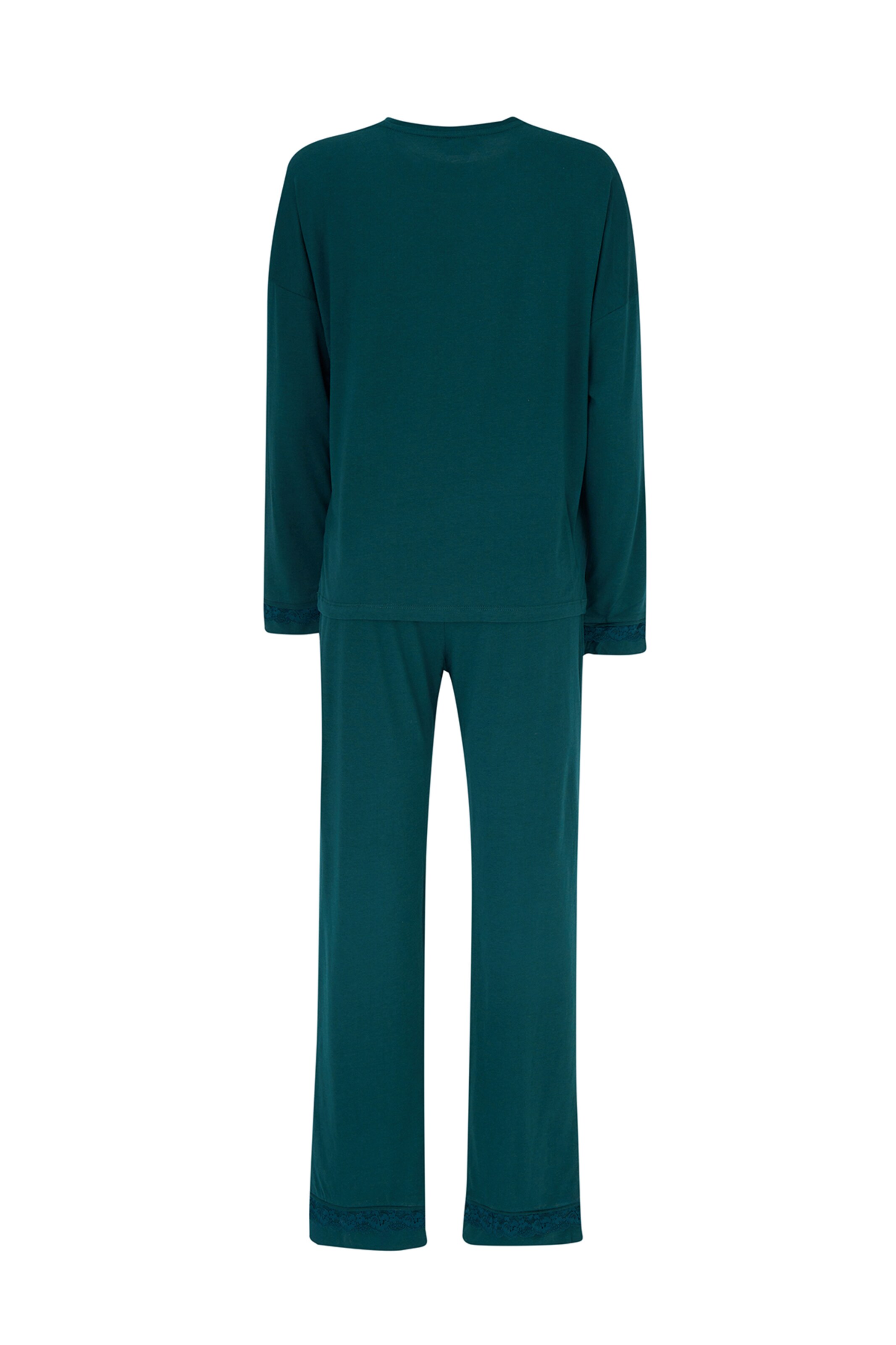 Dagi Pižama | zelena barva