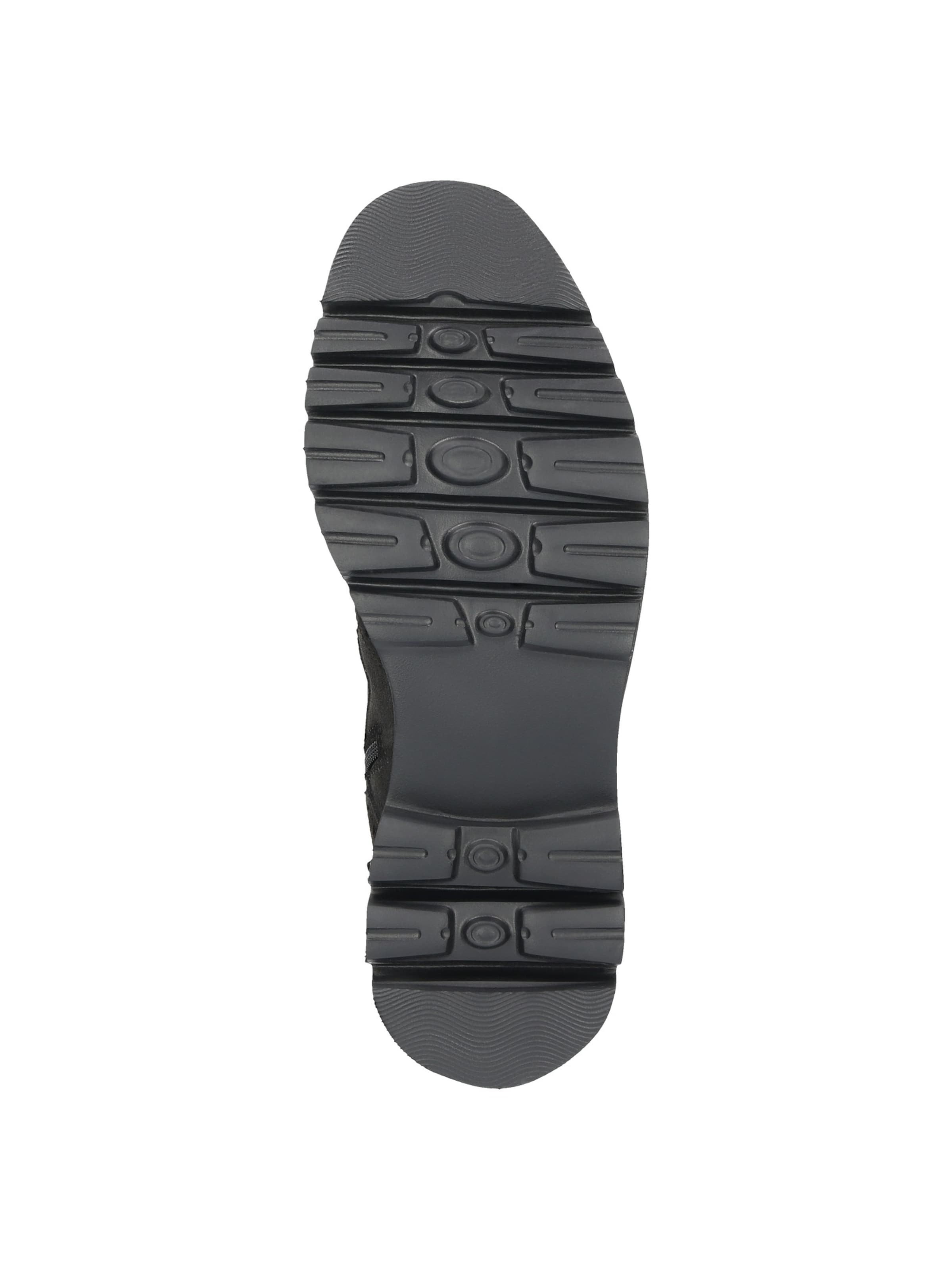 SIOUX Lace-up boots ' Rogtanos' in Grey
