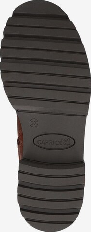 CAPRICE Stiefel in Braun