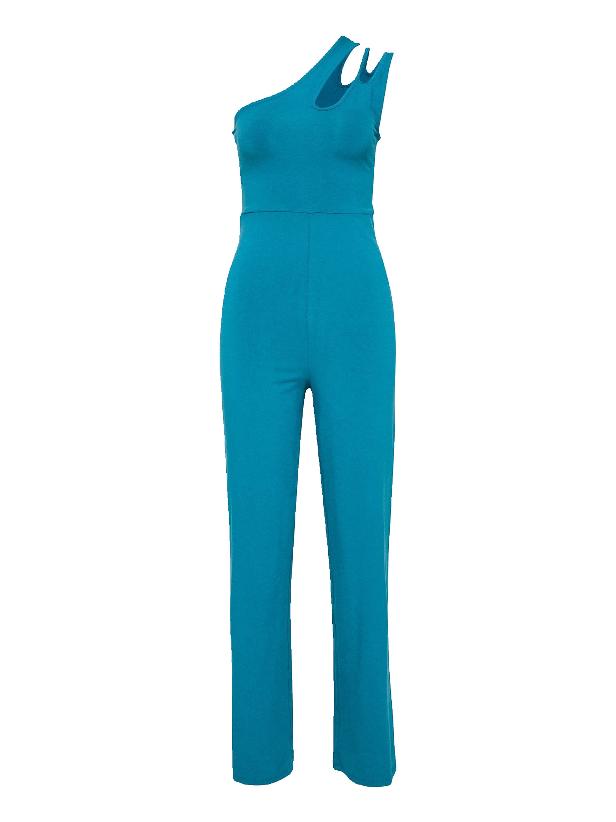 Monki Jumpsuit in S in Petrol, Item view