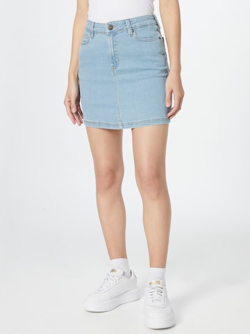 Urban Classics Skirt in Blue: front