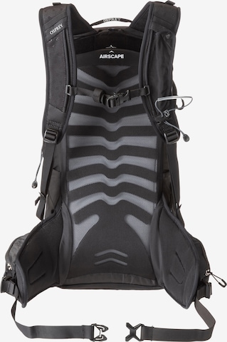 Osprey Sports Backpack 'Talon 22' in Black