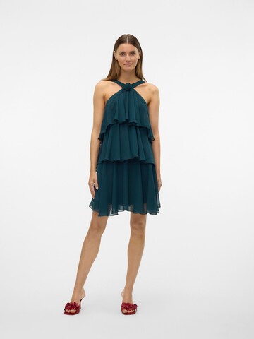 VERO MODA Jurk 'VMFelicia' in Groen