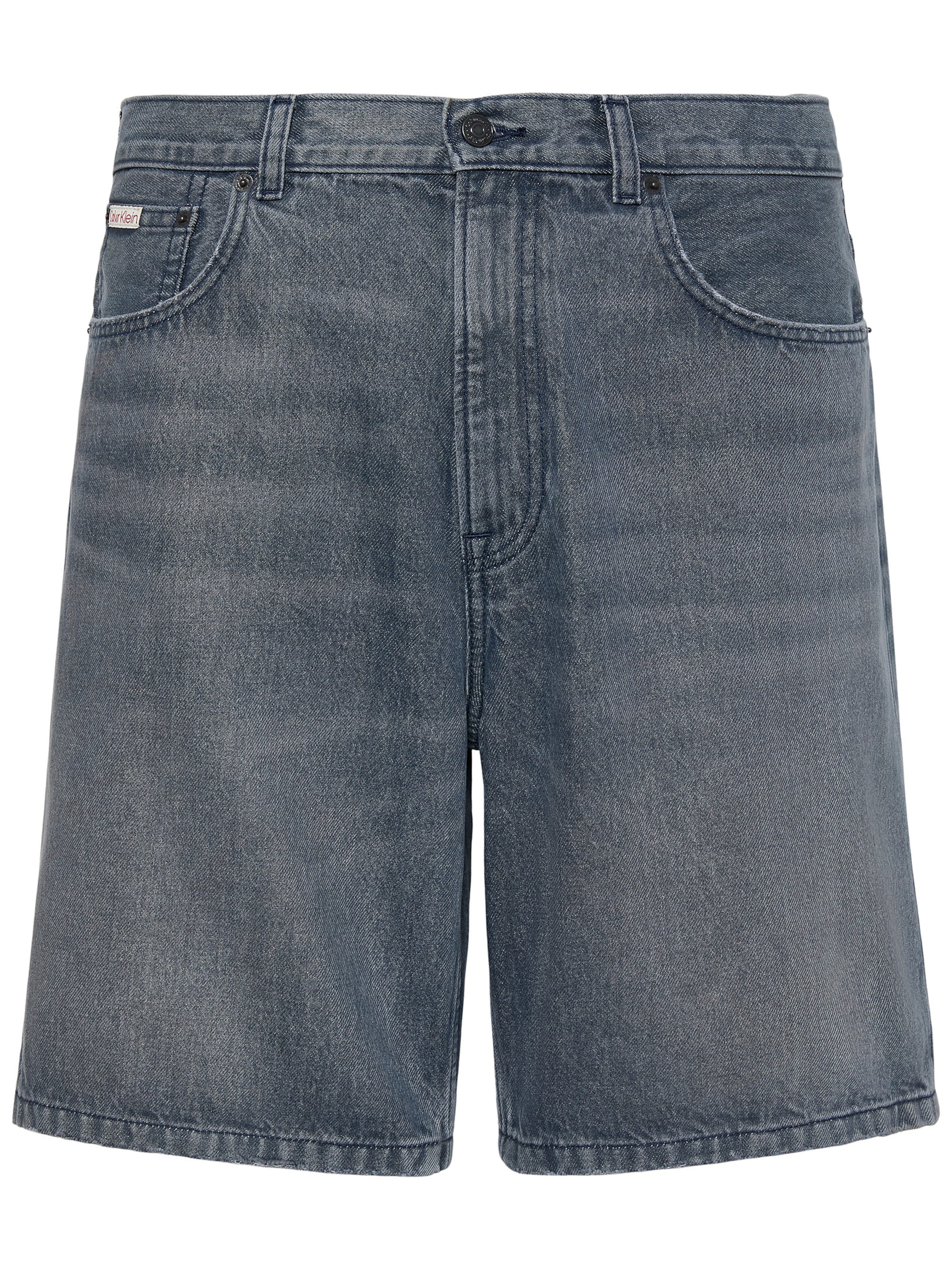 Calvin Klein Jeans Jean '90s' en 28 en gris denim, Vue avec produit