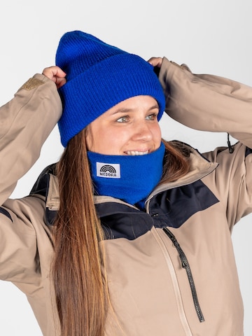 WESORA GmbH Schlauchschal 'Fleece Neckwarmer'‌‌‌‌ in Blau