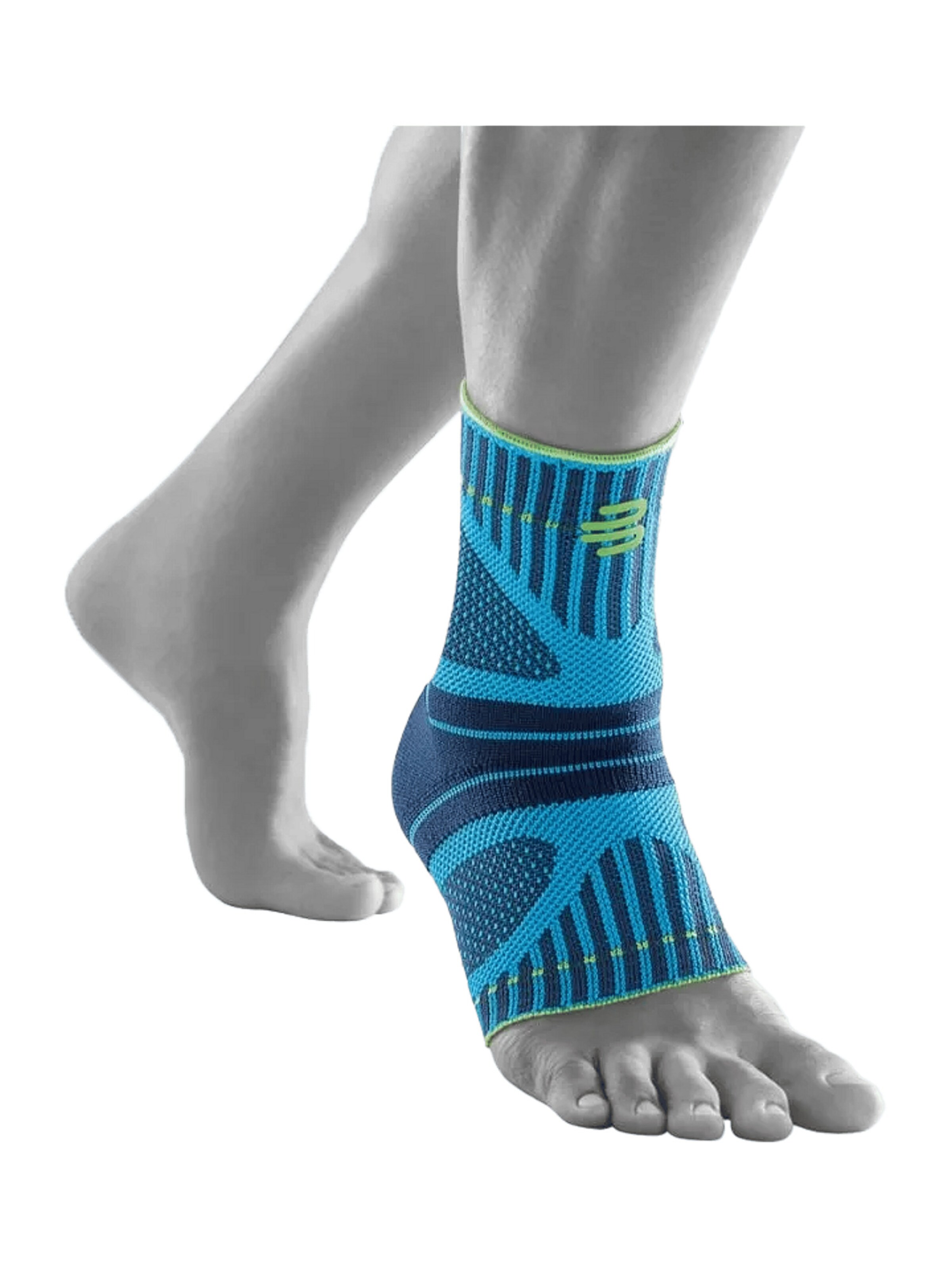 BauerfeindPribor - plava boja: prednji dio