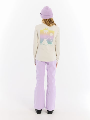 PROTEST Sportsweatshirt‌‌‌‌‌‌‌ in Weiß