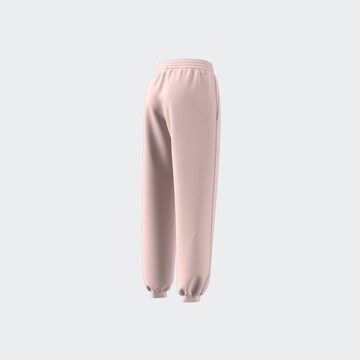 ADIDAS SPORTSWEAR Loosefit Sporthose in Pink