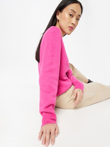 GAP - Pullover em rosa