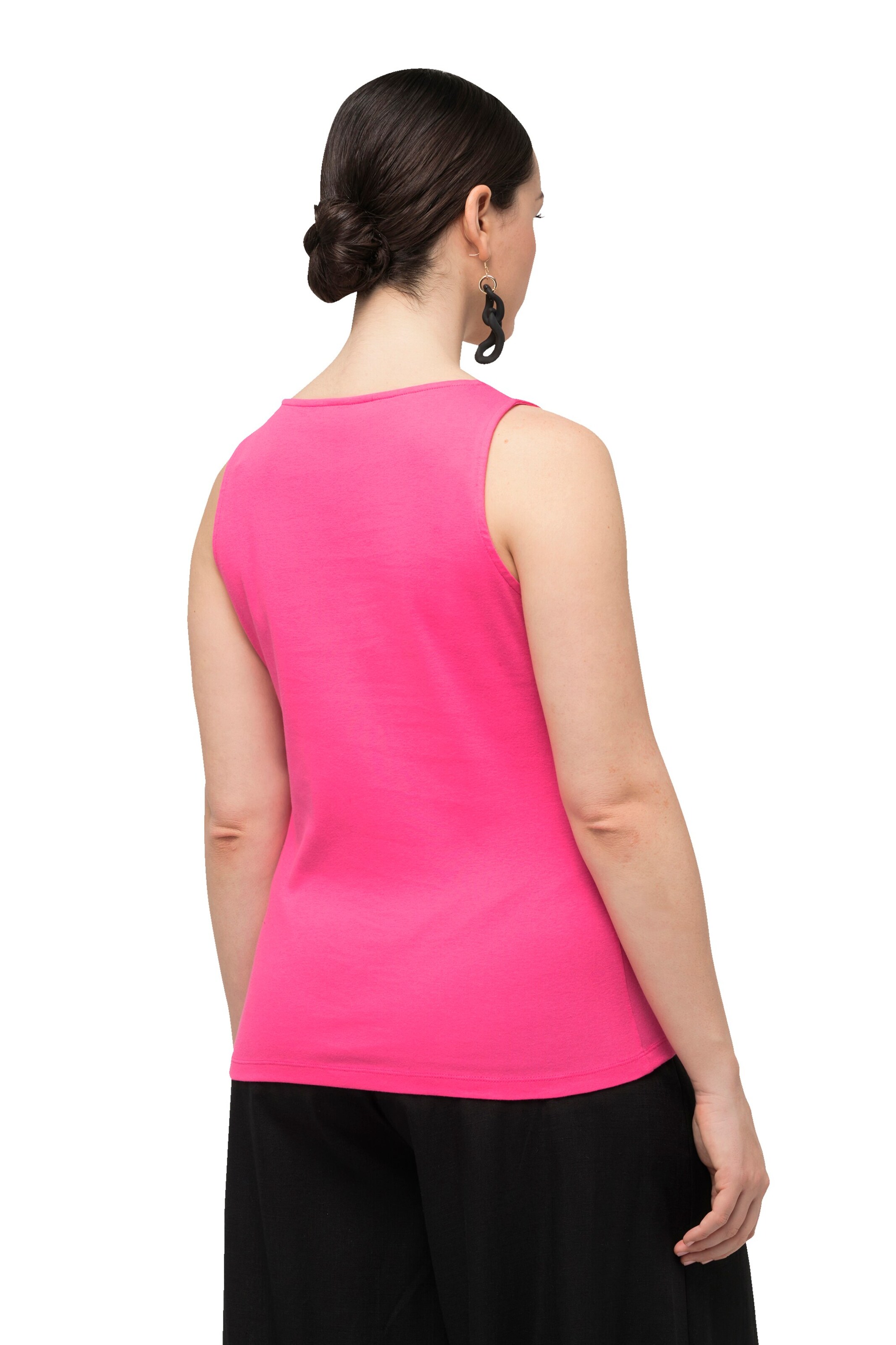 Ulla Popken Top in Roze