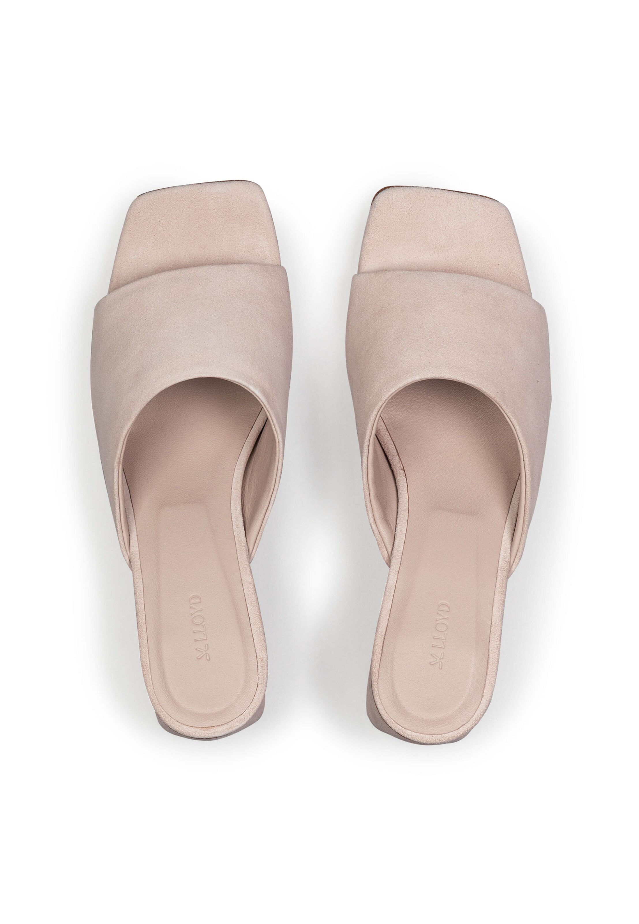 Sandales LLOYD en beige